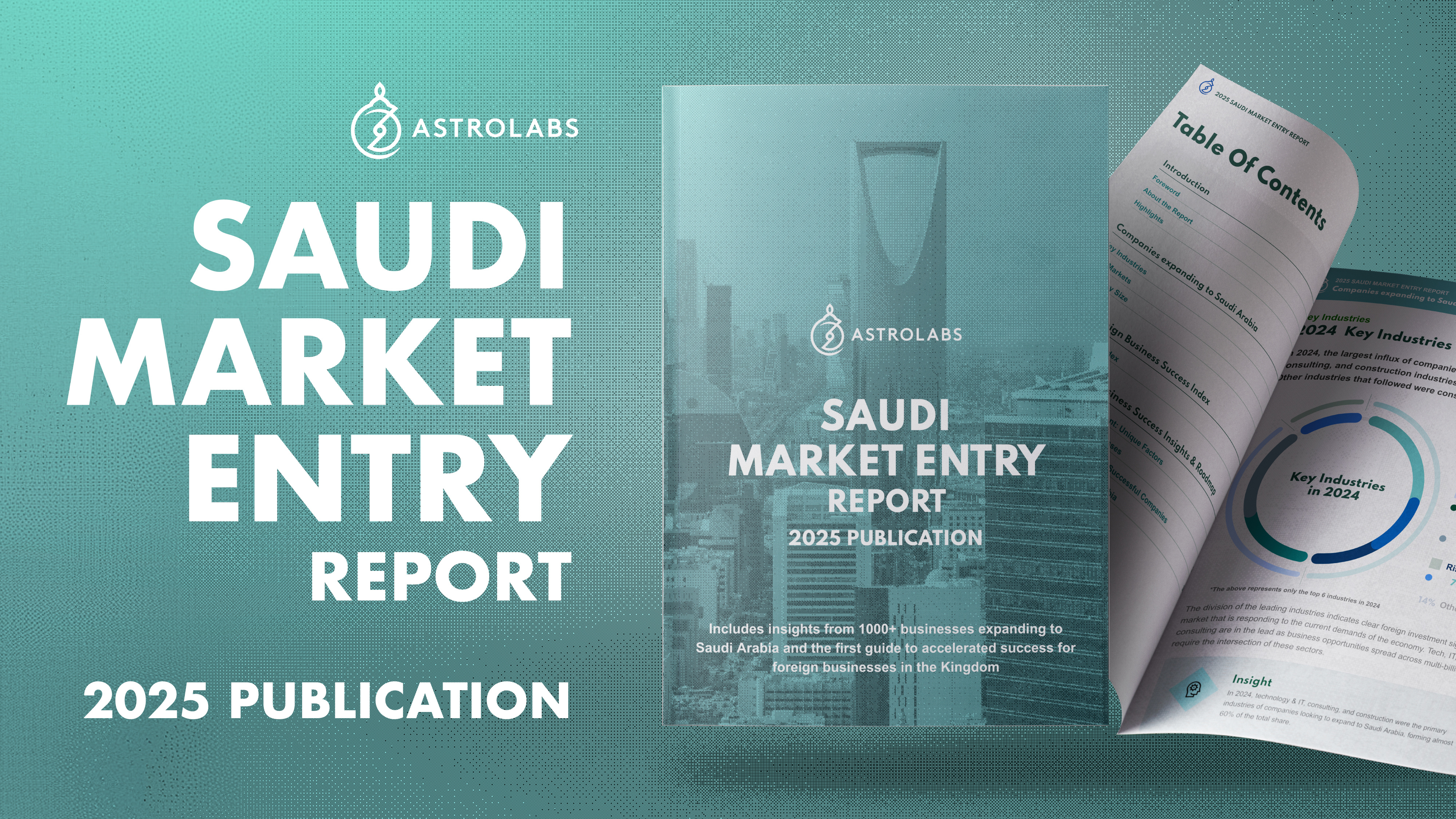 Saudi Market Entry Report 2025 